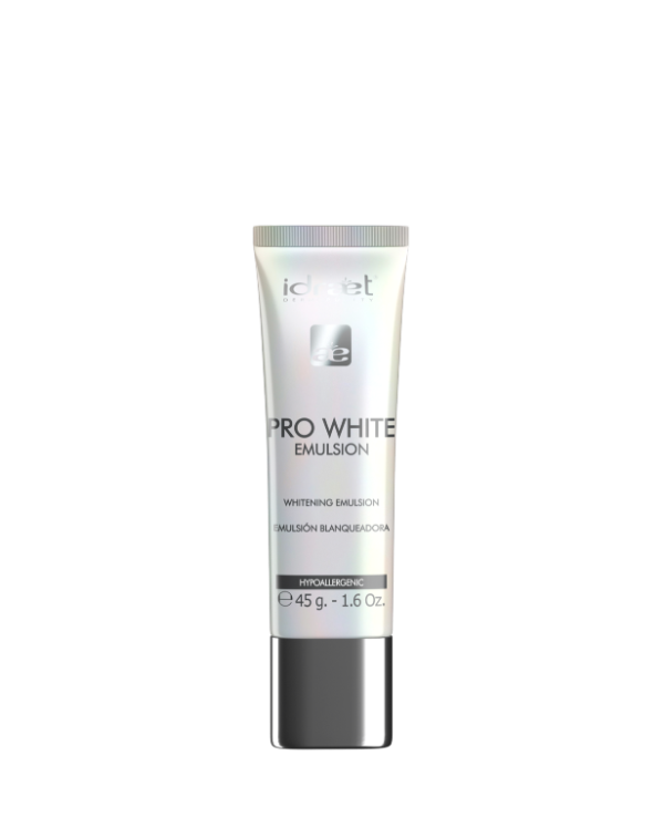 Producto - Idraet Emulsion Blanqueadora Pro White