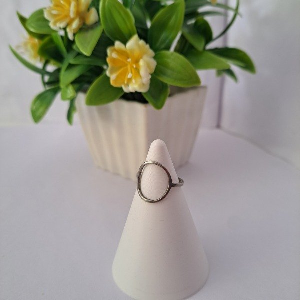 Producto - Anillo Circulo - Código: 000495 - 0