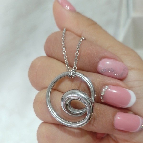 Producto - Collar dije Lizzi AQ 70052