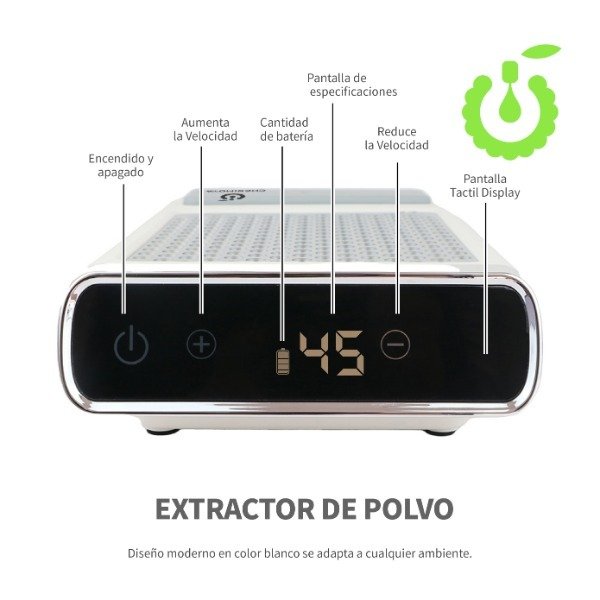 Producto - COMBO 4 INALAMBRICO (CORDLESS+SG705+EXTRACTOR) - 2