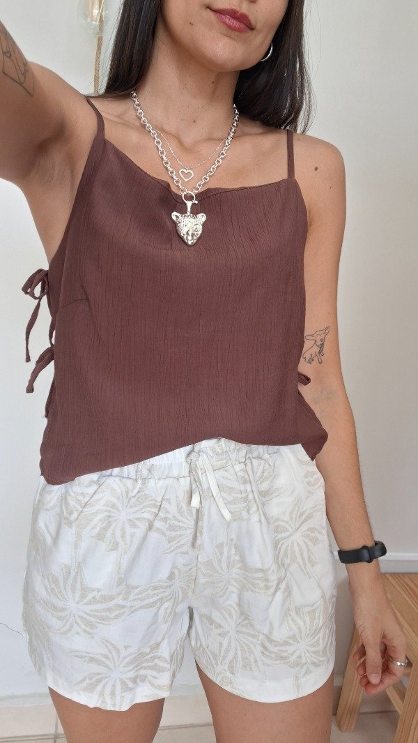 Producto - Musculosa PARAGGI