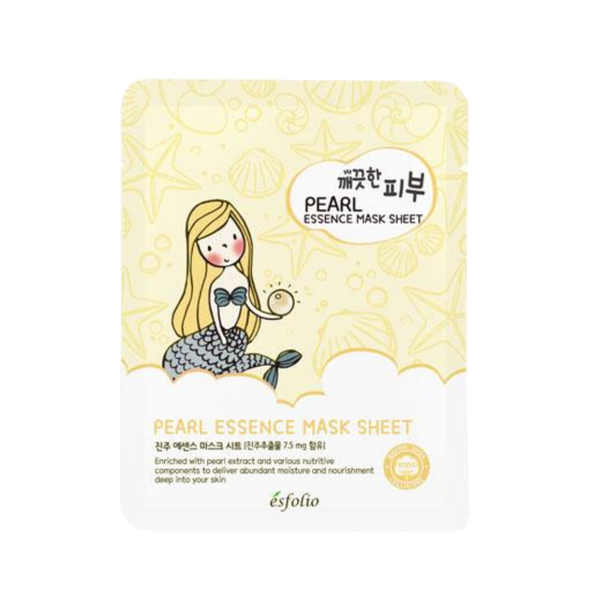 Producto - Mascarilla Esfolio Pearl essence