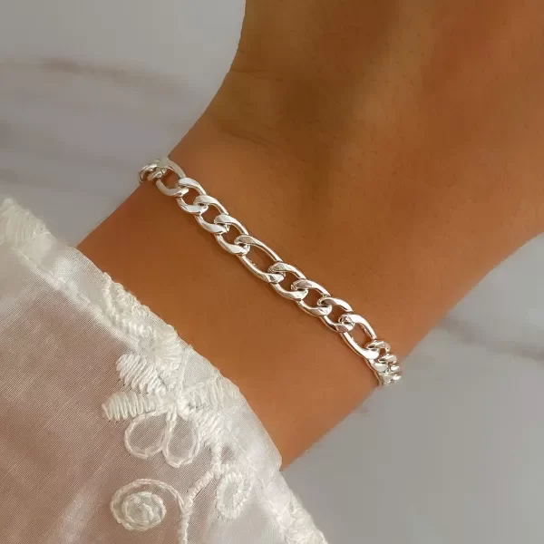 Producto - PULSERA FÍGARO 3X1 16-20CM