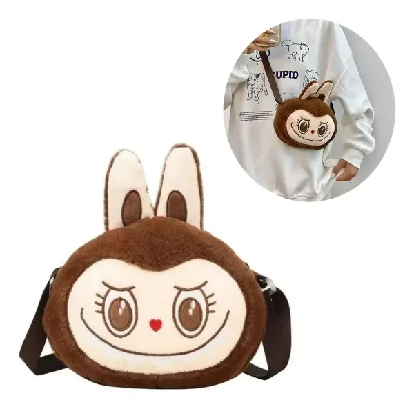 Producto - PELUCHE MOCHILA LABUBU