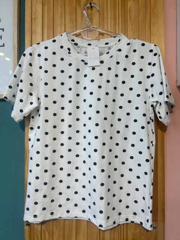 Producto - Remera Lunares - 1