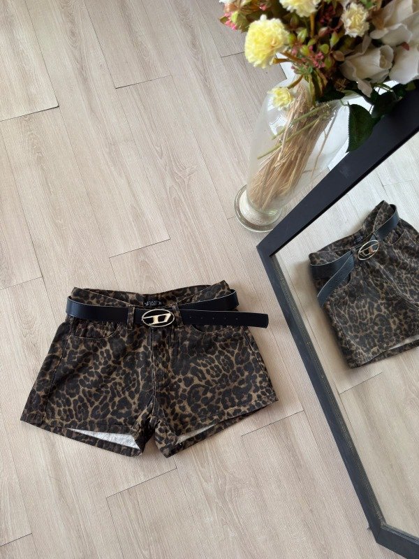 Producto - Short Kala print claro - 0
