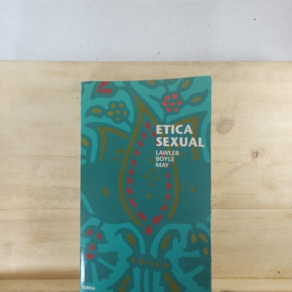Producto - LAWLER BOYLE MAY - ÉTICA SEXUAL