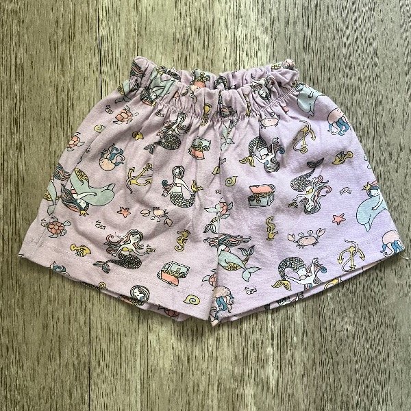 Producto - Short Sirenas 12M
