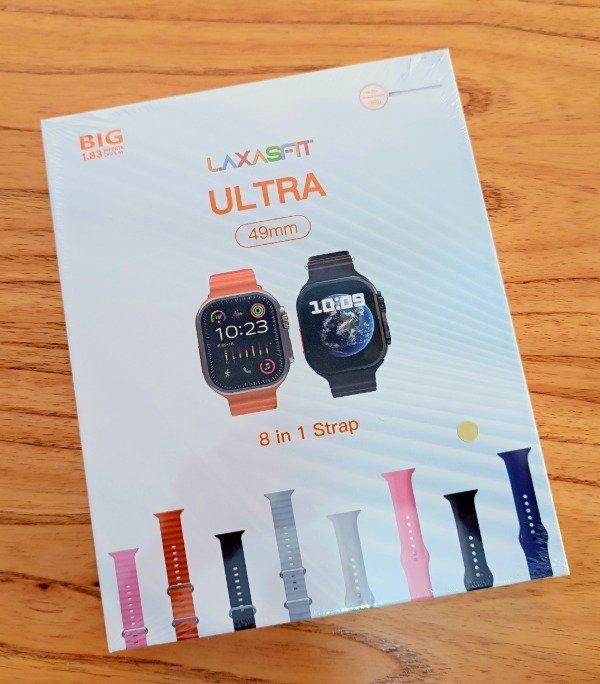 Producto - Smartwatch 8 Mallas