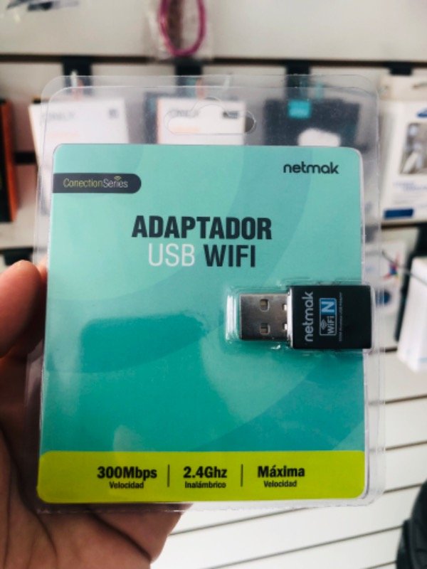 Producto - Adaptador USB WIFI