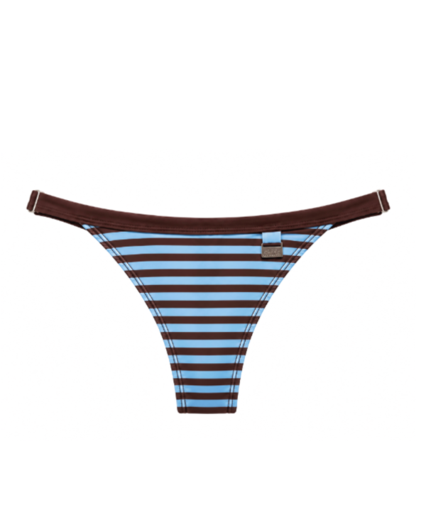 Producto - Less Rayada Celeste - 1