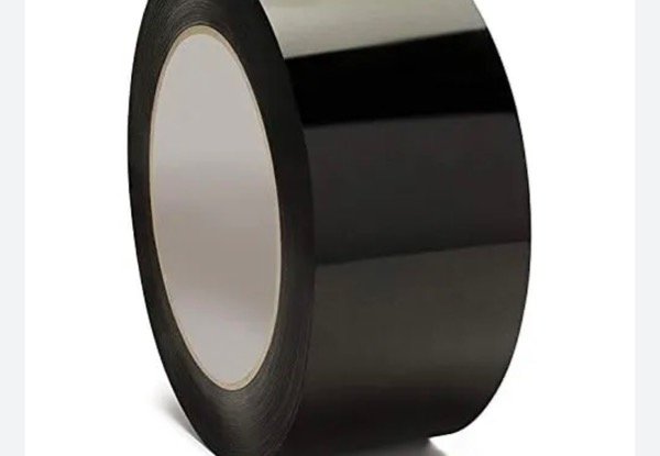 Producto - Cinta negra 48x100mts