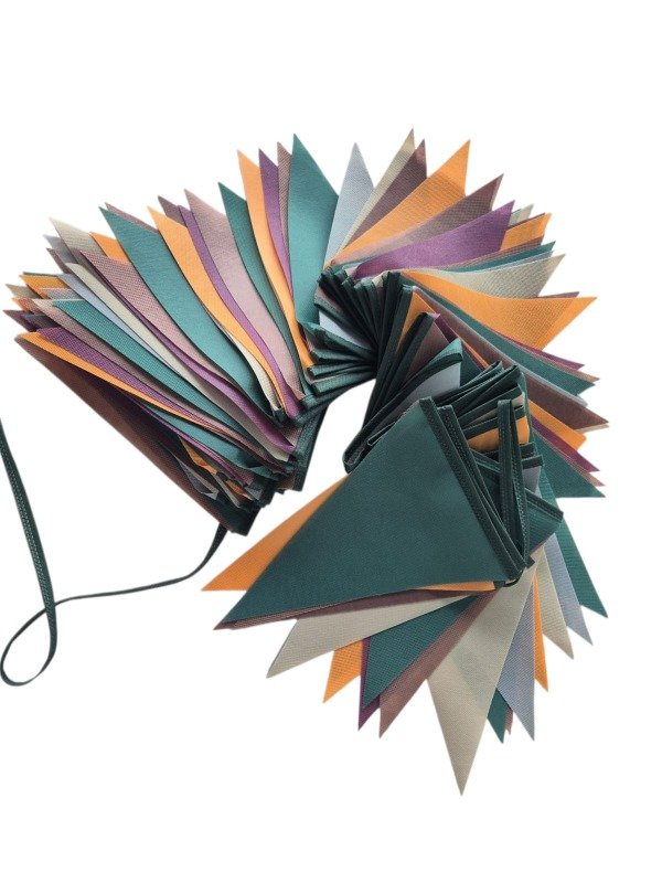 Producto - Banderín Multicolor Otoño - 1