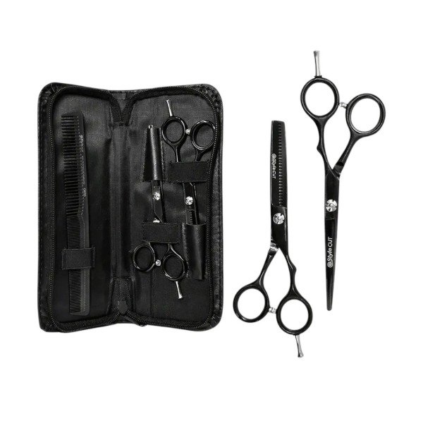 Producto - STYLE CUT TIJ MICROD KIT BLACK