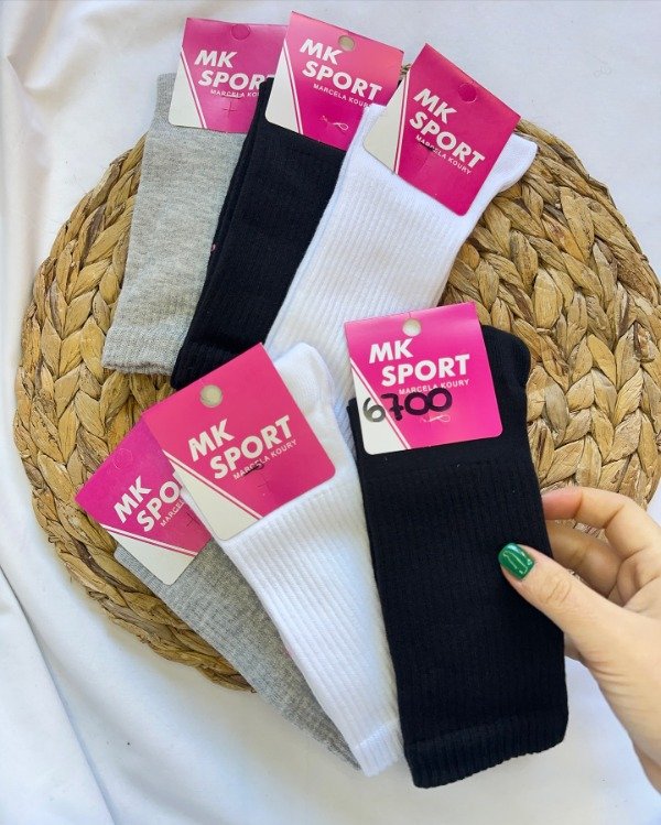 Producto - 6700 - Marcela Kaury (Media Caña - Mujer)