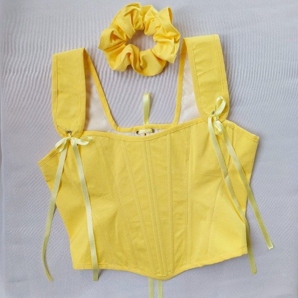 Producto - Corset Destello