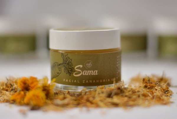 Producto - Crema facial piel Seca - 1