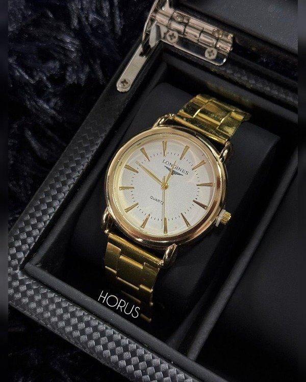 Producto - Longines Gold Sumergible