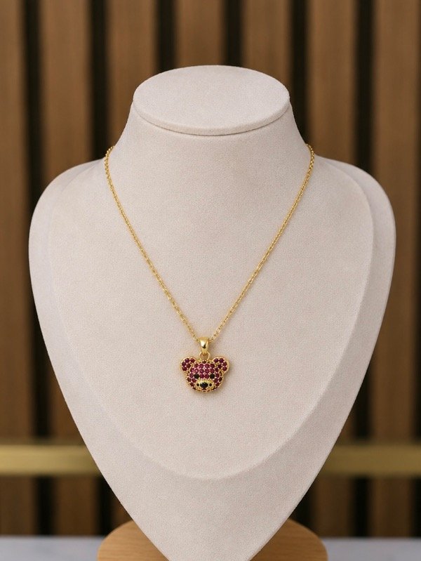 Producto - Cadena con dije MOD 58