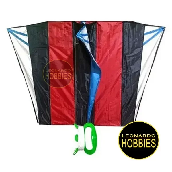 Producto - Barrilete Super Sled / Silver / Fibra de Vidrio BTE018