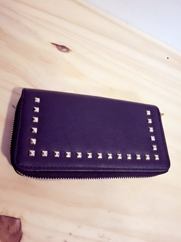 Producto - Billetera black