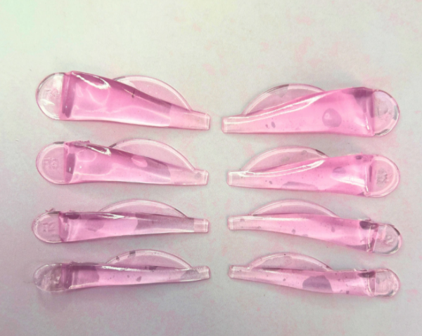 Producto - Bigudies pink J-C