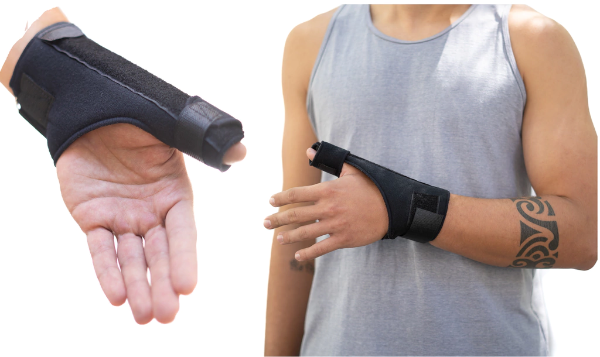 Producto - Férula inmovilizadora de dedo pulgar