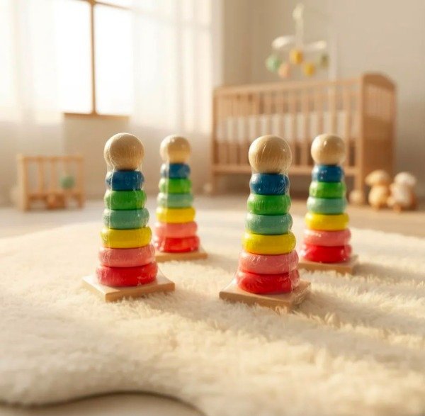 Producto - Piramide de Colores - 1