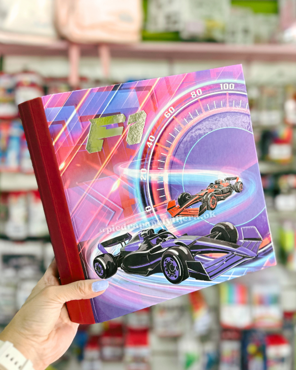 Producto - Carpeta 3 anillos F1