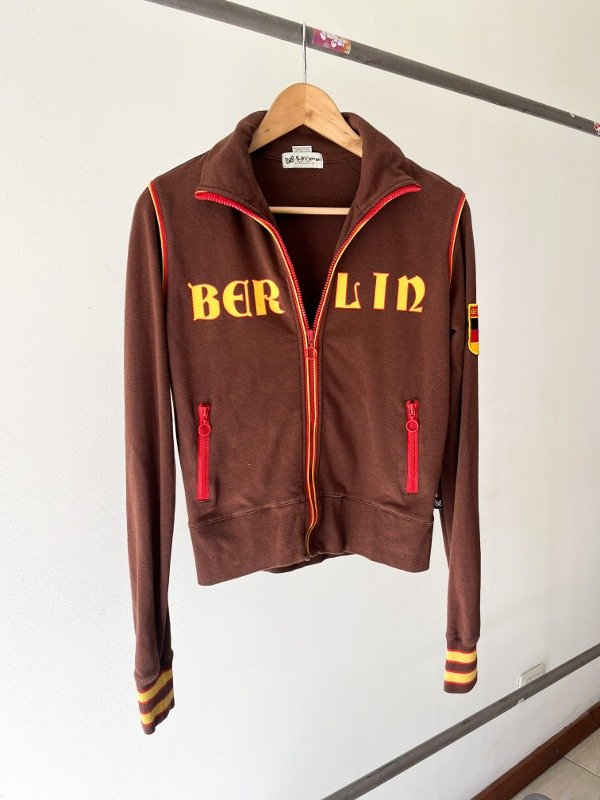 Campera berlin