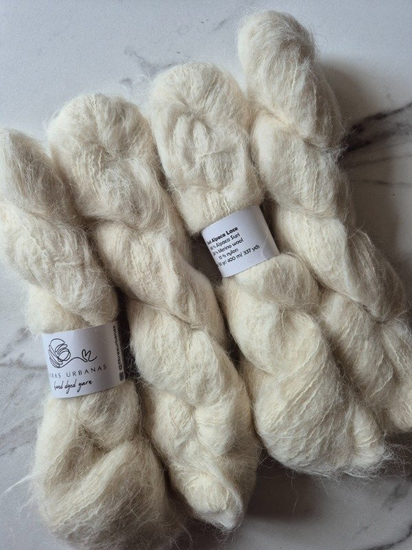 Producto - Suri Alpaca Lace - 3