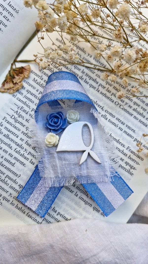 Producto - Escarapela Verdad