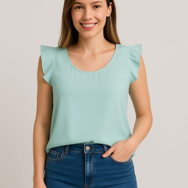 Producto - Musculosa Fibrana