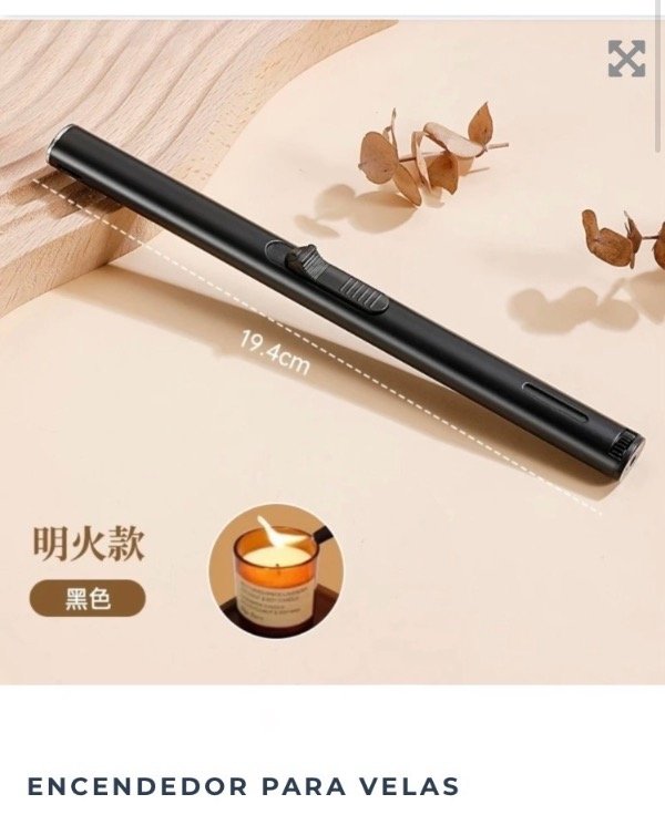 Producto - Encendedor para velas