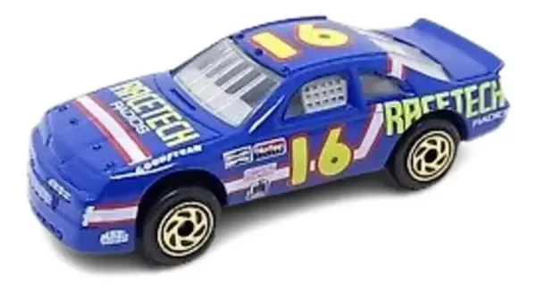 Producto - Matchbox Superfast Ford Thunderbird T Bird Stock Car #7 1/66