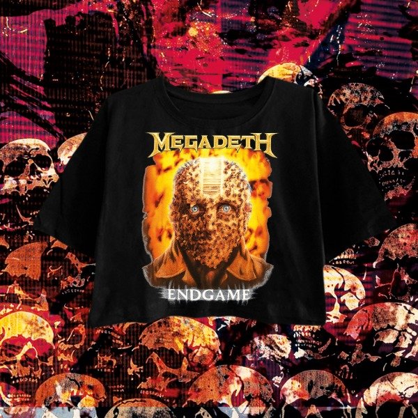 Producto - Endgame II - pupera oversize