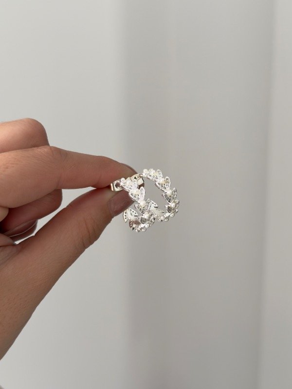 Producto - Semi argollas alara - 1