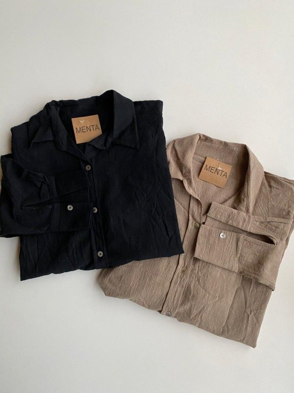 Producto - Camisa lino LUPE // 47880 transf