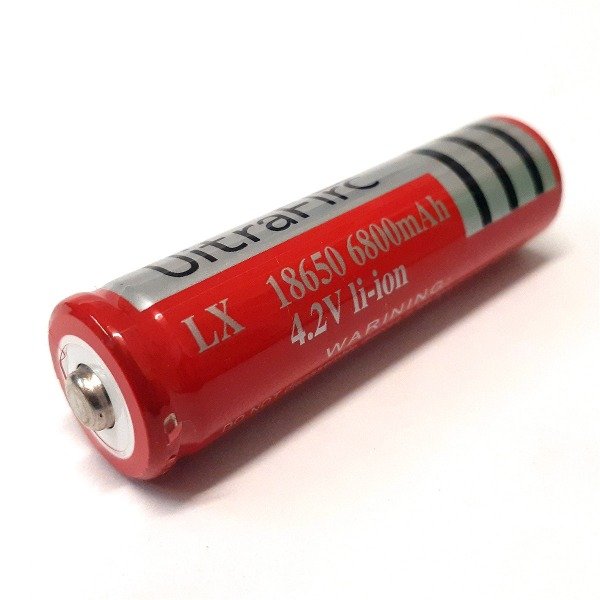 Producto - pila bateria 18650