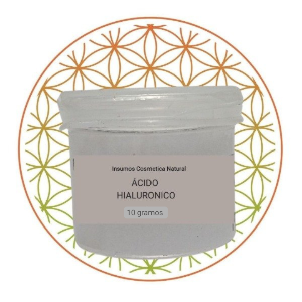 Producto - Acido Hialuronico (Medio peso molecular)