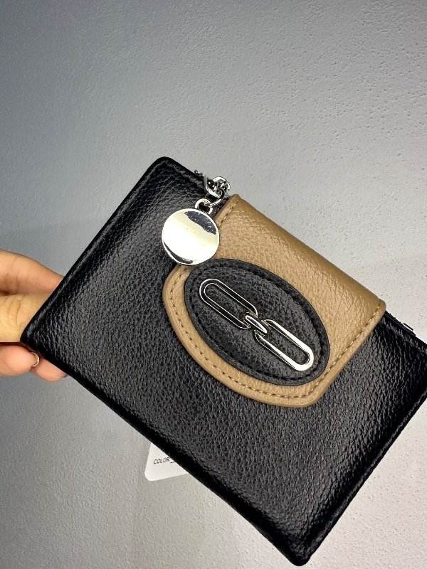 Producto - Billetera sobre negra - 0