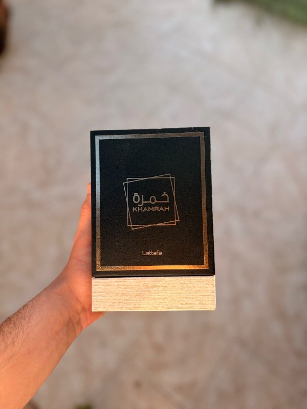 Producto - Lataffa Khamrah