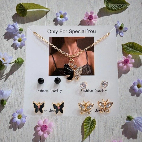 Producto - Conjunto Mariposa