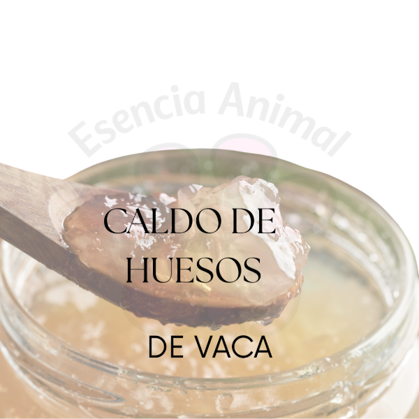 Producto - Caldo de huesos de VACA