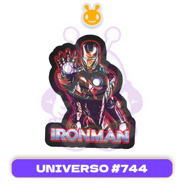 Producto - IRON MAN 23