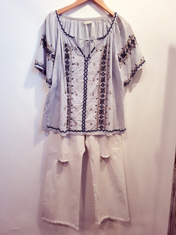 Producto - Blusa India Style - 2
