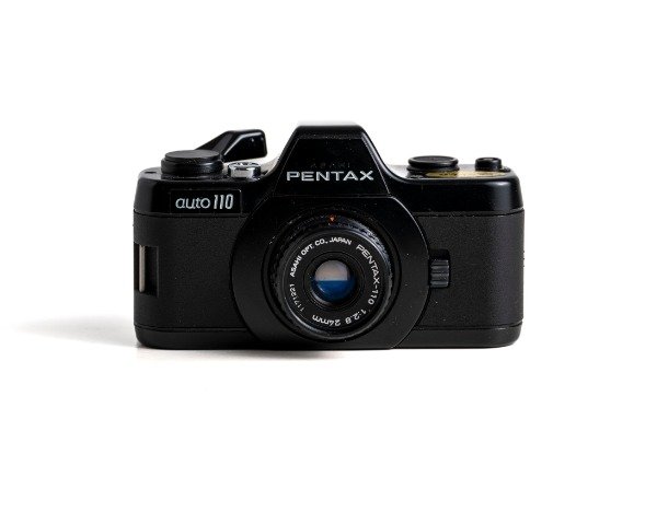 Producto - Pentax Auto 110 Kit