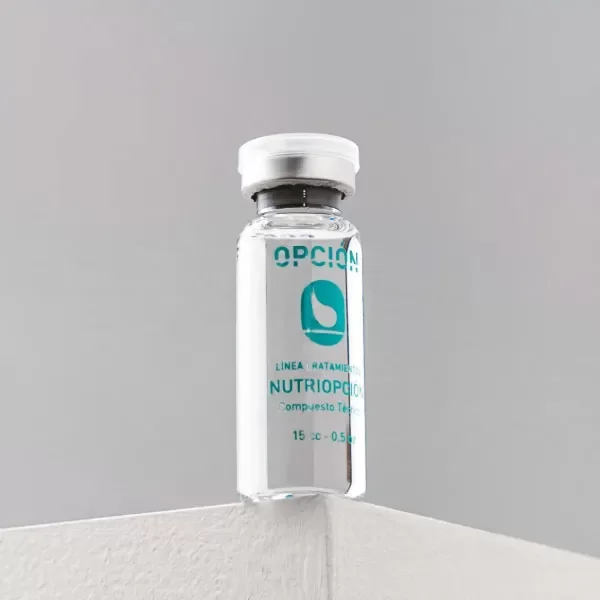 Producto - Ampolla Nutriopción Compuesto Técnico