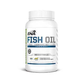Producto - Fish Oil Omega 3 DHA EPA Ena Sport