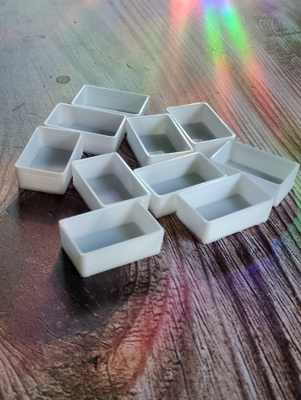 Producto - Pack godets FULL PANS X10